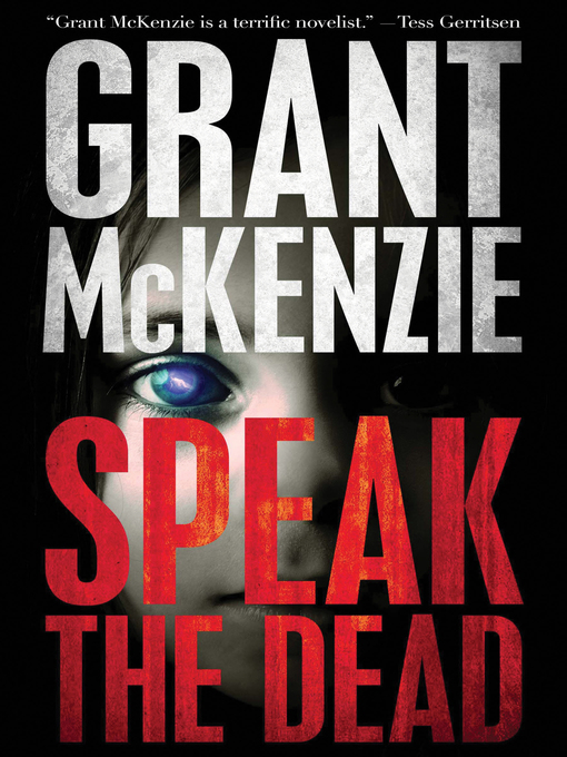 Cover image for Speak the Dead